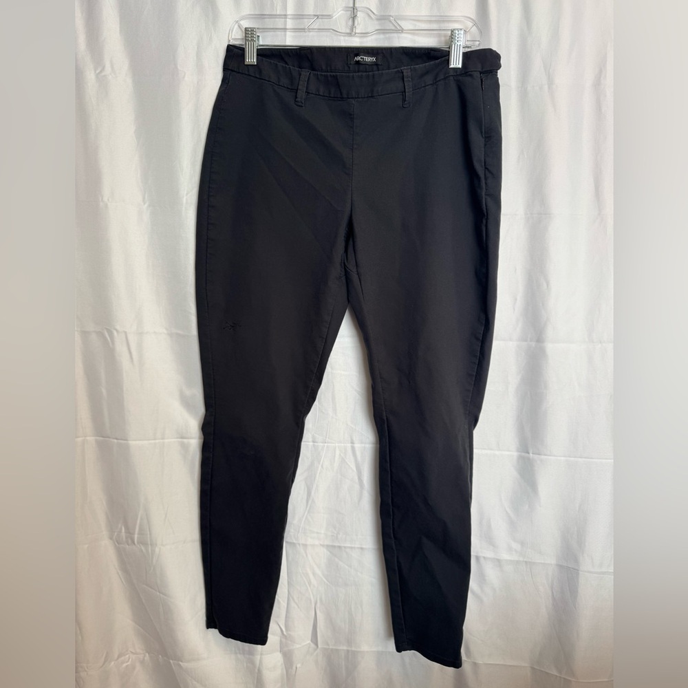 Arc'tery Black Pants